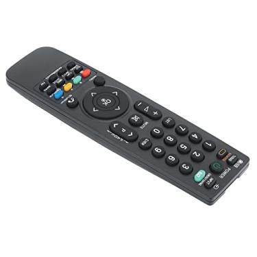 Imagem de Controle remoto, controle remoto de TV de longa vida útil resistente ao desgaste para LG AKB69680403 para LG AKB69680401