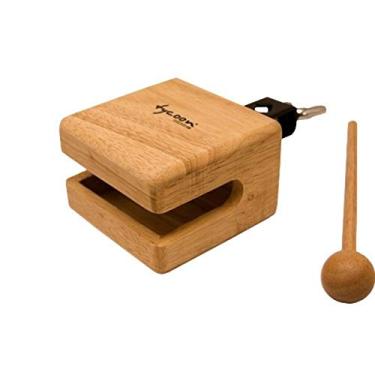 Imagem de Tycoon Percussion Bloco de madeira para têmpora de 10