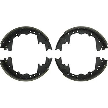 Imagem de Bosch BS583R Conjunto de de freio a tambor azul para Dodge B2500, Ram 1500 Van, Ram 2500 Van, Ram 3500 Van, Ram 2500, Ram 3500; Ford E-350 Econoline/Club Wagon, F-350 - traseiro