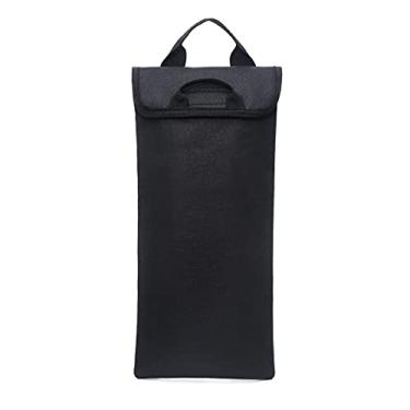 Imagem de Wemay Bolsa térmica isolada Luva isolada protetora para 2-2,5L Bexiga de água para caminhadas Ciclismo Montanhismo Acampamento Esqui Snowboard