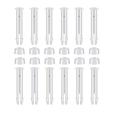 Imagem de Fenteer de Junta de Piscina E Peças de Reposição para Piscinas, 7cm, Tamanho real