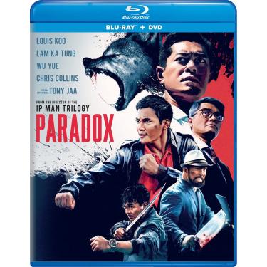 Imagem de Paradox [Blu-ray & DVD]