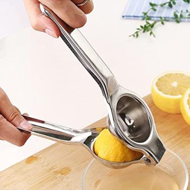 Imagem de Espremedor De Limão Inox 20cm Cozinha Clink
