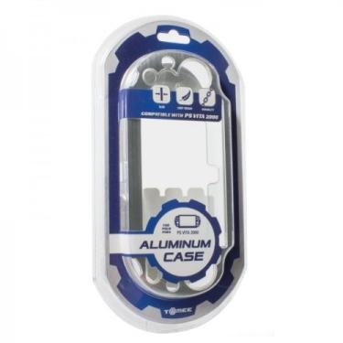 Imagem de Tomee Aluminum Case Cover (Silver) - Sony PS Vita 2000