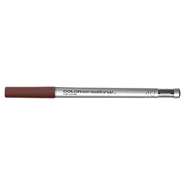 Imagem de Delineador de lábios Maybelline New York ColorSensational, Raisin 40, 0,04 onça
