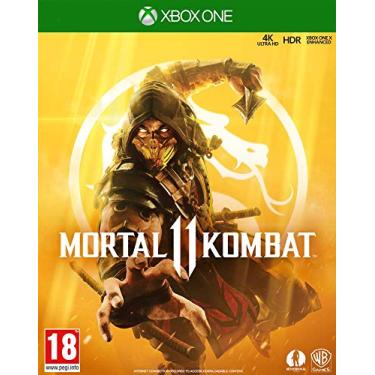 Imagem de Warner Manufacturing Mortal Kombat XI - Xbox ONE NV Prix