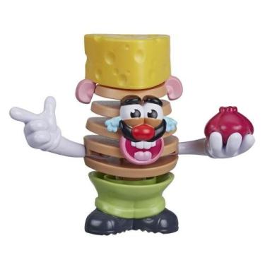 Imagem de Boneco Mr. Potato Head Chips - Hector Queijo Cebola (E7341) - Hasbro