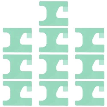 Imagem de For for galaxy S20+ SM-G985 10pcs Battery Adhesive Tape Stickers