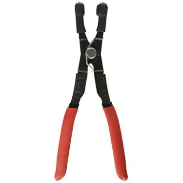 Imagem de SE Tools Alicates de extrator de vela de ignição 824S com ponta reta