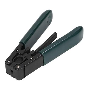 Imagem de Decapador Rápido de Fibra óptica, Escala Precisa Decapador de Fio de Decapagem Rápido e Limpo Com Alça Antiderrapante