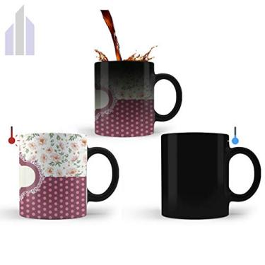 Imagem de Caneca Mágica Presente para Super Mãe 325ml Cerâmica