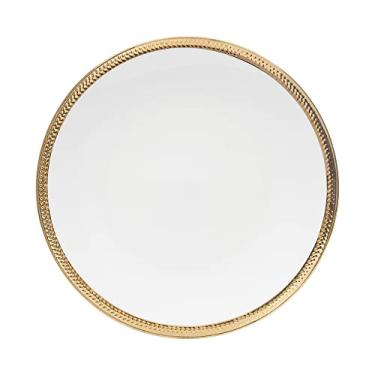 Imagem de Conjunto 6 Pratos Rasos de Porcelana Durable Porcelain Paddy 27 cm Wolff Paddy Única