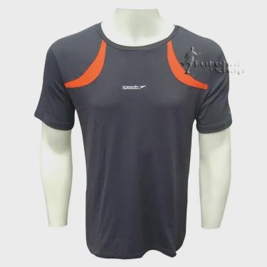Imagem de Camiseta Masculina Racer Runner Speedo Dry - 071181