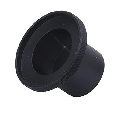 Imagem de Adaptador de tubo de transferência de ocular, suporte de lente confiável anel adaptador de metal de 23,2 mm de metal para microscópio para câmera