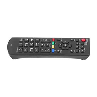 Imagem de Controle Remoto de TV para Panasonic, Controle Remoto de Substituição para Panasonic TH42A400A/TH50A430A/N2QAYB000818 (N2QAYB000818)