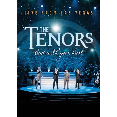 Imagem de Lead With Your Heart - Live From Las Vegas [DVD]