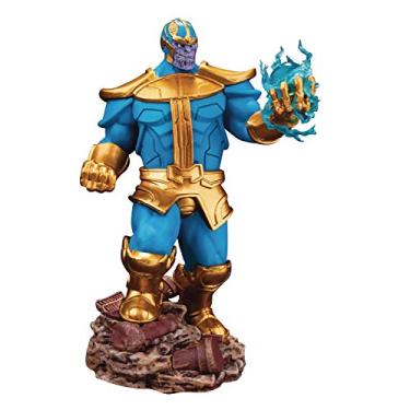 Imagem de Beast Kingdom Avengers Infinity War: Thanos Ds-14SP (Comic Version) D-Stage Series Statue