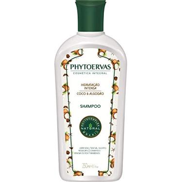 Imagem de Phytoervas Shampoo Uso Diário 250 Ml Hidratação Intensa