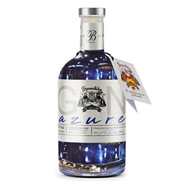 Imagem de Azure Brennstube – Gin Premium Artesanal | 500ml | Sem Glúten