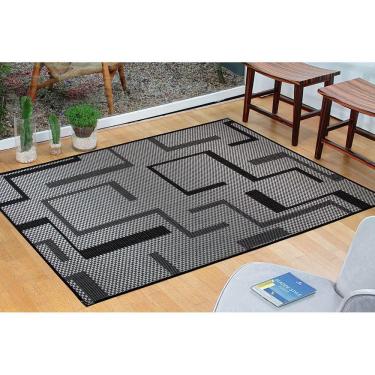 Imagem de Tapete Sisal 2m X 2,5m Sala Escritório Antiderrapante