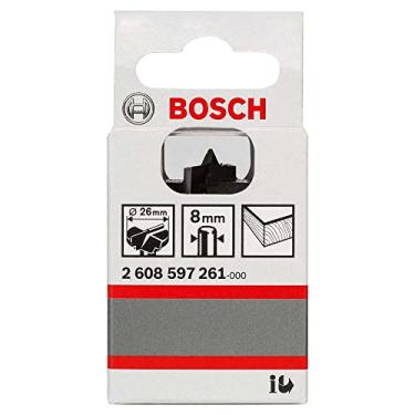 Imagem de Bosch Broca para Madeira para fechaduras 26x56x8mm