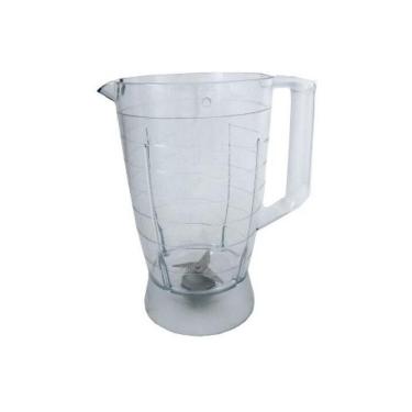 Imagem de Copo De Liquidificador Processador Philips Walita Rl7630