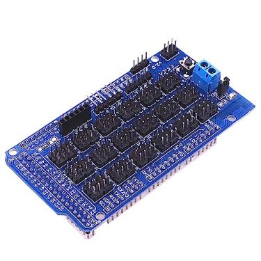 Imagem de Mega Sensor Shield Para Arduino Mega