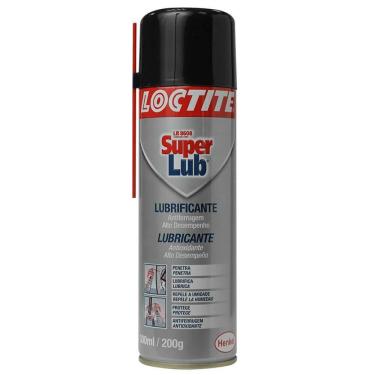 Imagem de Antiferrugem Super Lub 294134 Spray Lubrificante Loctite