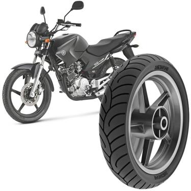 Imagem de Pneu Moto Yamaha Factor Rinlaldi 90/90-18 57p Traseiro Hb37