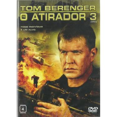 Imagem de Dvd O Atirador 3 - Tom Berenger - Sony