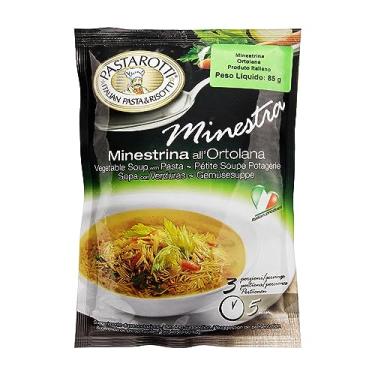 Imagem de Sopa de Vegetais com Macarrão Pastarotti 85g