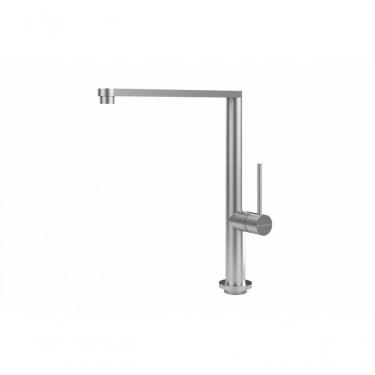 Imagem de Misturador Monocomando 200 Gourmet Inox Escovado - Debacco