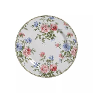 Imagem de Conjunto de 6 Pratos de Sobremesa - Romântica 2