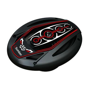 Imagem de Alto Falante Bomber Bicho Papao Pentaxial 6X9" 175W RMS