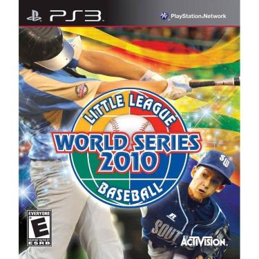 Imagem de Jogo PS3 Little League Baseball World Series 2010 Game