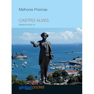 Imagem de Melhores Poemas - Castro Alves (Pocket)