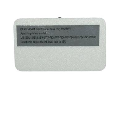 Imagem de Reset Chip Caixa Manutenção Compatível com Epson C9345 (L15150/L8180/L15160/...) - ResetterBrasil