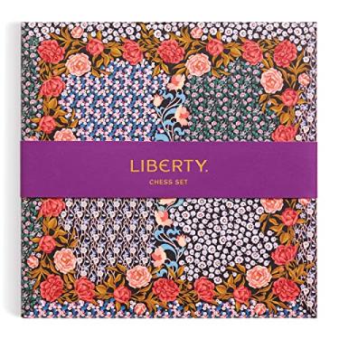 Imagem de Liberty Anita Peggable Chess Set
