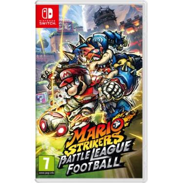 Imagem de Mario Strikers Battle League Football - SWITCH [EUROPA]
