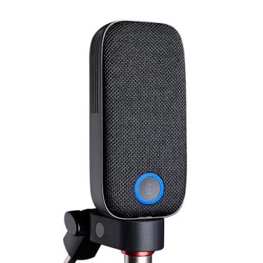Imagem de TAKSTAR Microfone condensador de estúdio S360 geração de diafragma grande, suporte de choque, dois filtros magnéticos pop para produto quente magnético e música sutil, gravação vocal, podcasts