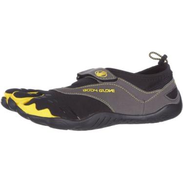 Imagem de Sapato aquático 3T BAREFOOT MAX, Preto/Amarelo, 42