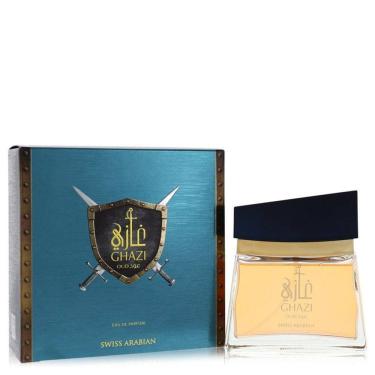 Imagem de Perfume Swiss Arabian Ghazi Oud Eau De Parfum 100ml para homens