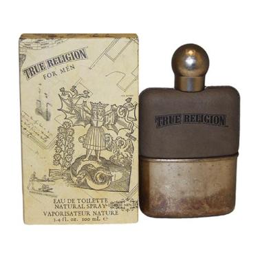 Imagem de Perfume True Religion True Religion Para Homens Edt Spray 100ml