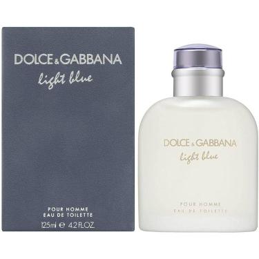 Imagem de Perfume Light Blue Pour Homme EDT 125ml - Lacrado
