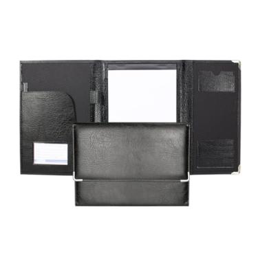 Imagem de Pasta Convenção e Eventos Executiva Luxo Incorpast 1550 – Material Sintético Premium com Acabamento Sofisticado – Ideal para Escritório, Negócios e Eventos