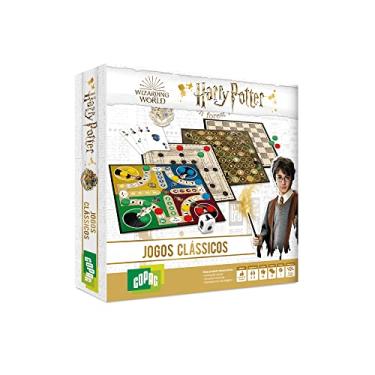 Imagem de Jogo Harry Potter Jogos Clássicos - Copag