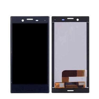Imagem de SHOWGOOD Tela de 11.7 cm para Sony Xperia X Compact F5321 LCD Display Touch Screen Digitalizador Substituição para Sony X Mini LCD + Moldura (Preto Sem Moldura)