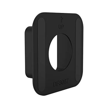 Imagem de HOLACA Suporte de janela para Wyze Cam OG, suporte de montagem flexível de adesivo forte para suporte de telefoto Wyze Cam OG (pacote com 1, preto)