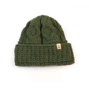 Imagem de Gorro Clássico Verde-Unissex