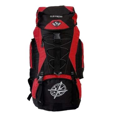 Imagem de Mochila Camping Trilha 55 Litros Com Cinta de Cintura-Masculino